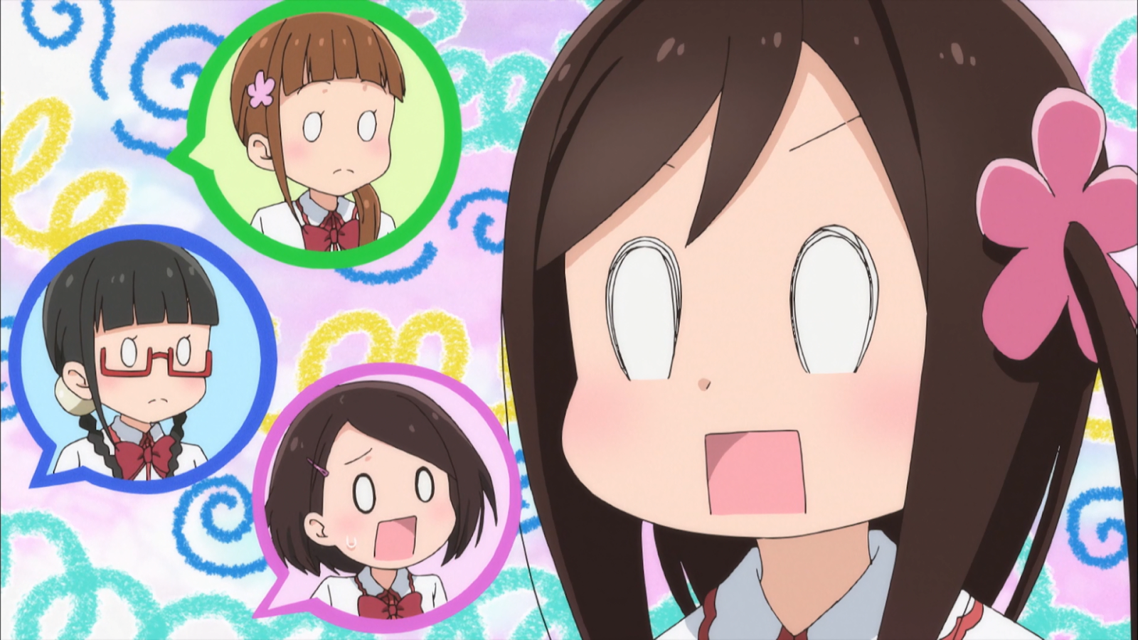 Lunatic Moe Anime Review: [Review Anime] Hitoribocchi no